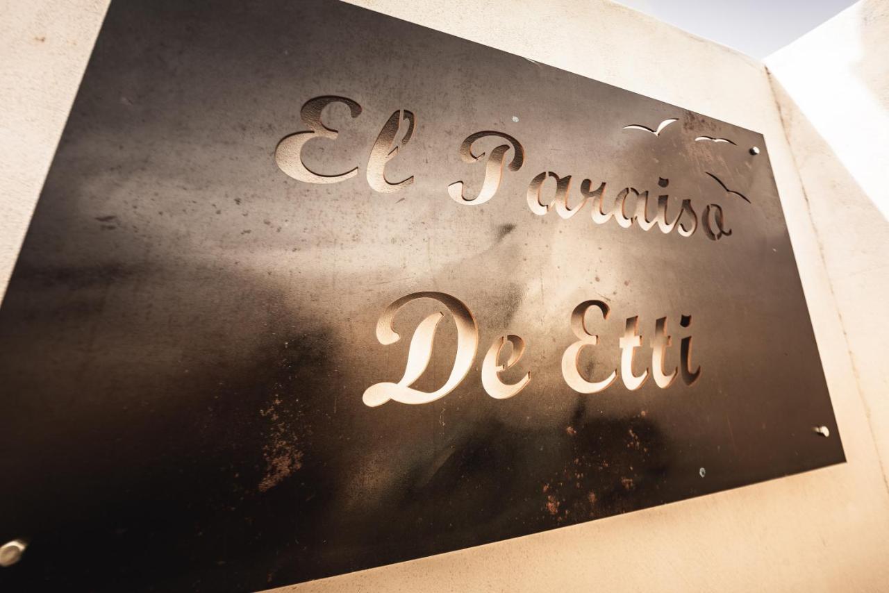 Etti - Paradise Rosa Maria Pájara Zewnętrze zdjęcie